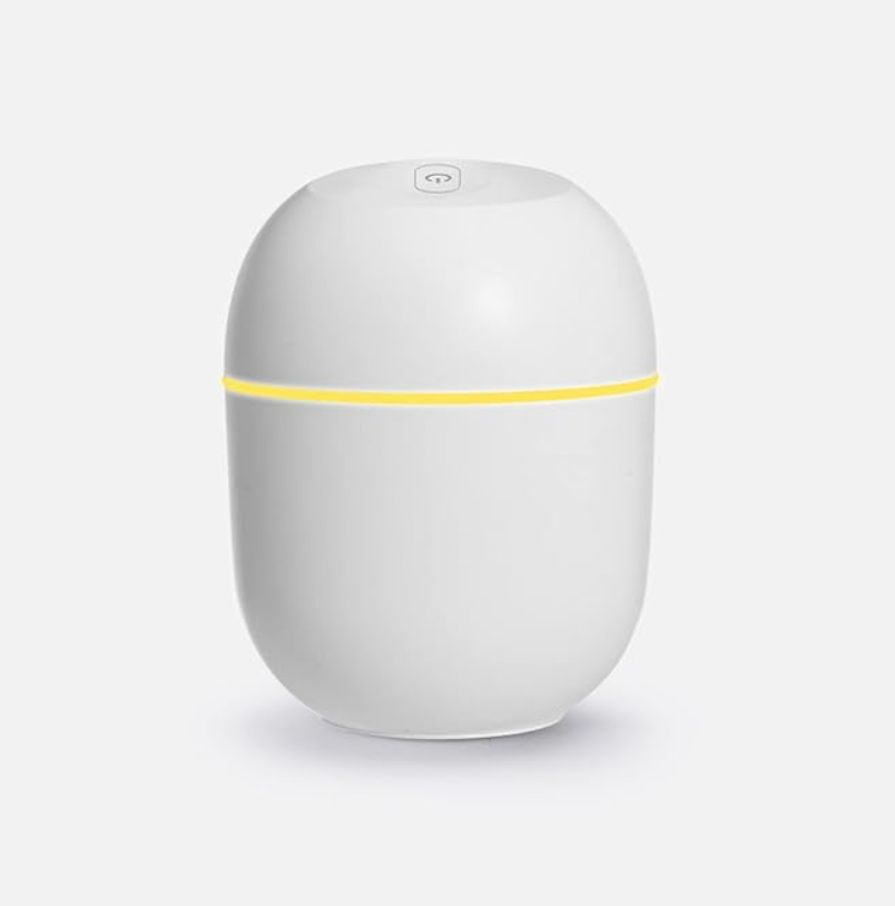 RiseHumid™ Mini Humidifier & Aroma Diffuser